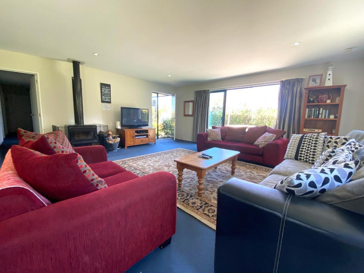 7 Bellbird Place Hanmer Springs Exterior foto